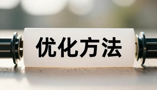 企业网站性能优化：开发技巧与适用场景分析